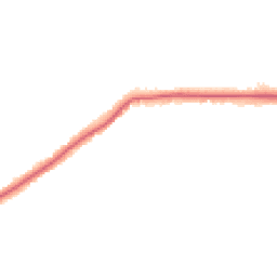 Night-time road noise heatmap for BR6 8HS