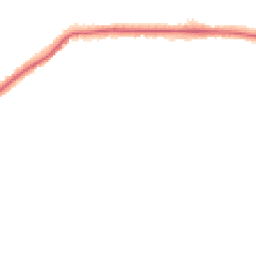 Night-time road noise heatmap for BR6 8NA