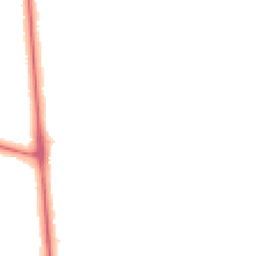 Night-time road noise heatmap for BR6 9BQ