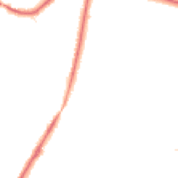 Night-time road noise heatmap for BR6 9HP