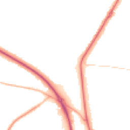 Night-time road noise heatmap for BR6 9NH