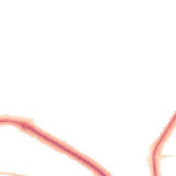 Night-time road noise heatmap for BR6 9PB