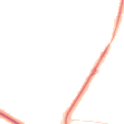 Night-time road noise heatmap for BR6 9SR