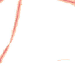 Night-time road noise heatmap for BR6 9ST