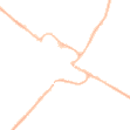 Night-time road noise heatmap for BR8 7AB