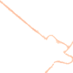 Night-time road noise heatmap for BR8 7AD
