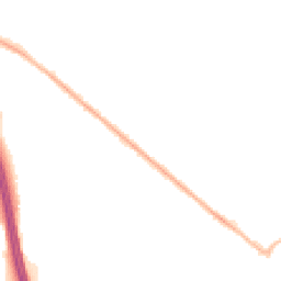 Night-time road noise heatmap for BR8 7AR