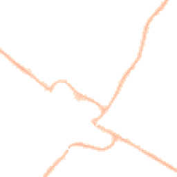 Night-time road noise heatmap for BR8 7AT