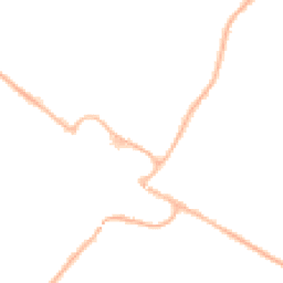 Night-time road noise heatmap for BR8 7AU