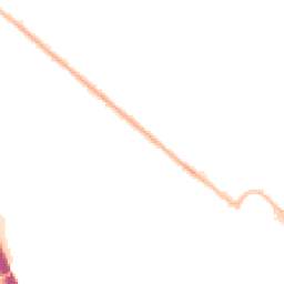 Night-time road noise heatmap for BR8 7AW