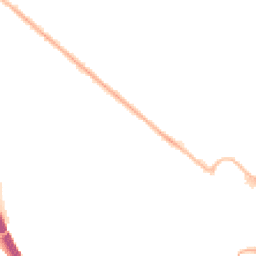Night-time road noise heatmap for BR8 7AX
