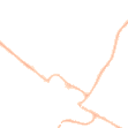 Night-time road noise heatmap for BR8 7AY