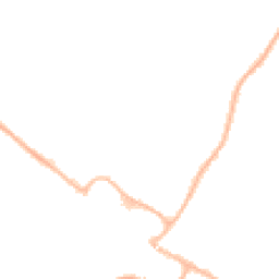 Night-time road noise heatmap for BR8 7BL