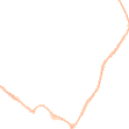 Night-time road noise heatmap for BR8 7BQ