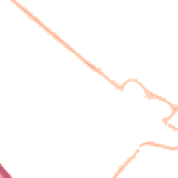 Night-time road noise heatmap for BR8 7DA