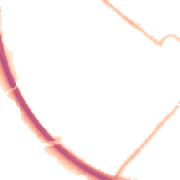 Night-time road noise heatmap for BR8 7DB