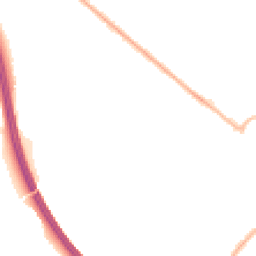 Night-time road noise heatmap for BR8 7DF
