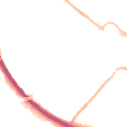 Night-time road noise heatmap for BR8 7DG