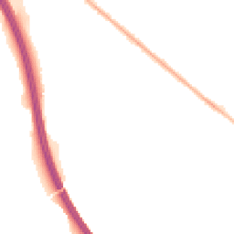 Night-time road noise heatmap for BR8 7DH