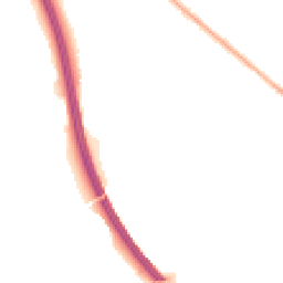 Night-time road noise heatmap for BR8 7DJ