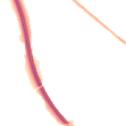 Night-time road noise heatmap for BR8 7DL