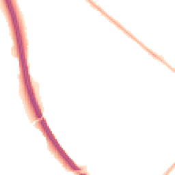 Night-time road noise heatmap for BR8 7DR
