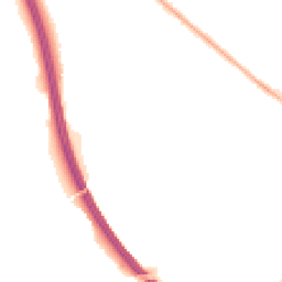 Night-time road noise heatmap for BR8 7DS