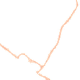 Night-time road noise heatmap for BR8 7FH