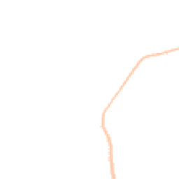 Night-time road noise heatmap for BR8 7FP