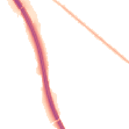 Night-time road noise heatmap for BR8 7HP