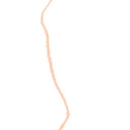 Night-time road noise heatmap for BR8 7LL