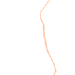 Night-time road noise heatmap for BR8 7LR