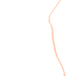 Night-time road noise heatmap for BR8 7LS