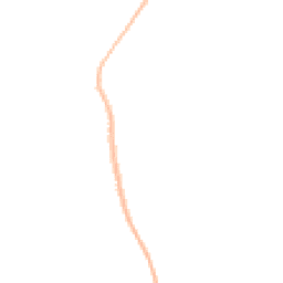 Night-time road noise heatmap for BR8 7LY