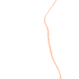 Night-time road noise heatmap for BR8 7LZ