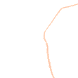 Night-time road noise heatmap for BR8 7PP