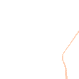 Night-time road noise heatmap for BR8 7RG