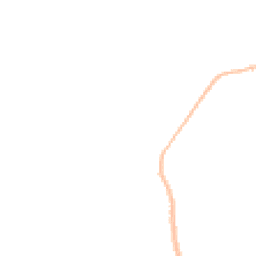 Night-time road noise heatmap for BR8 7RJ