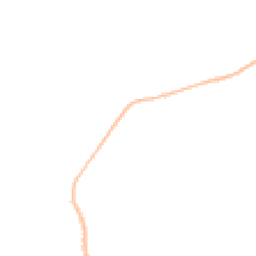 Night-time road noise heatmap for BR8 7RU