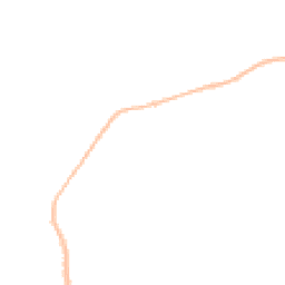 Night-time road noise heatmap for BR8 7SE