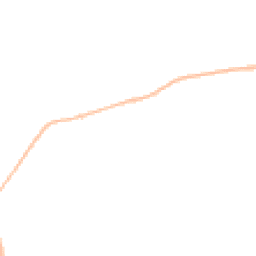 Night-time road noise heatmap for BR8 7SJ