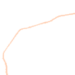 Night-time road noise heatmap for BR8 7SN