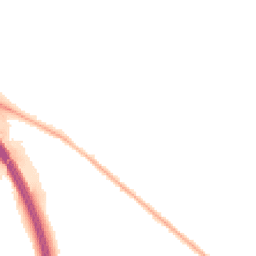 Night-time road noise heatmap for BR8 7UA