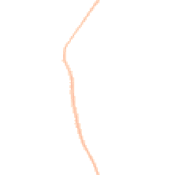 Night-time road noise heatmap for BR8 7WS
