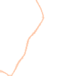 Night-time road noise heatmap for BR8 7XR
