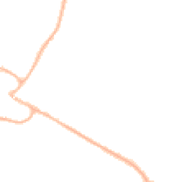 Night-time road noise heatmap for BR8 8AU