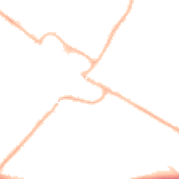 Night-time road noise heatmap for BR8 8BH