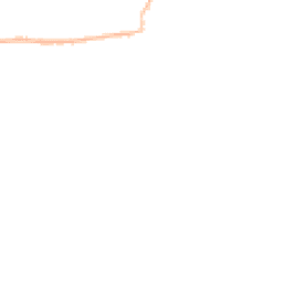 Night-time road noise heatmap for BR8 8EL