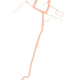 Daytime road noise heatmap for BR8 8EN