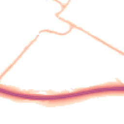 Night-time road noise heatmap for BR8 8FD